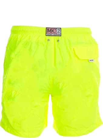 MC2 Saint Barth Lighting Pantone Swimshort