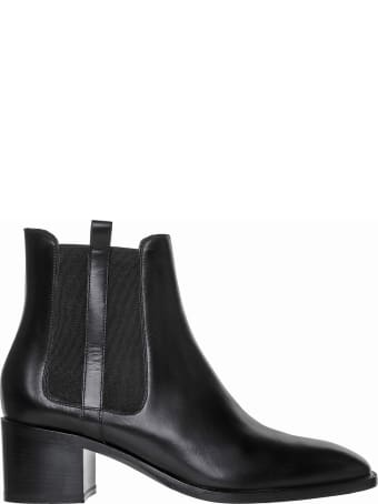 Fratelli Rossetti Fratelli Rossetti Leather Ankle Boots