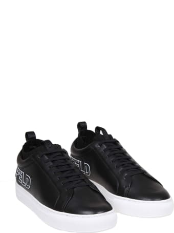 Karl Lagerfeld Sneakers Kupsole Trace