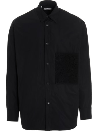 Valentino 'lace' Shirt