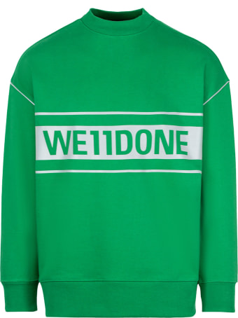 WE11 DONE Sweatshirt