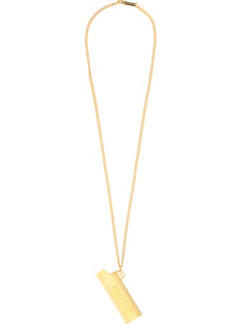 AMBUSH Lighter Case Necklace