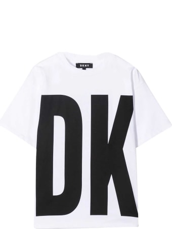 DKNY White T-shirt