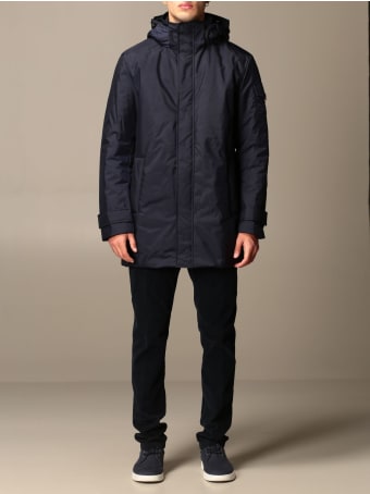 Refrigiwear Jacket Refrigiwear Nylon Parka With Hood