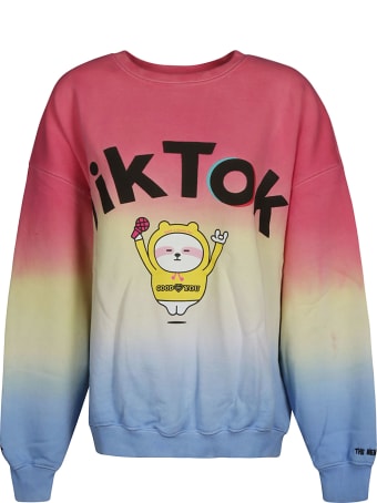 IRENEISGOOD Tiktok Sweatshirt