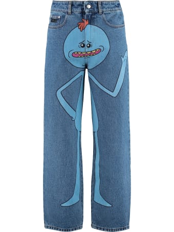 GCDS 5-pocket Jeans