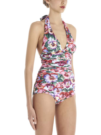 Dolce & Gabbana 'violette' Swimsuite