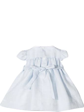 La stupenderia Light Blue Dress