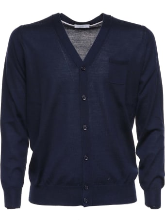 Paolo Pecora Paolo Pecora Wool Cardigan