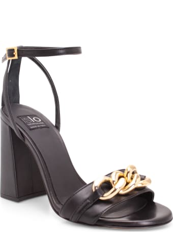 Islo 'giove' Leather Sandals