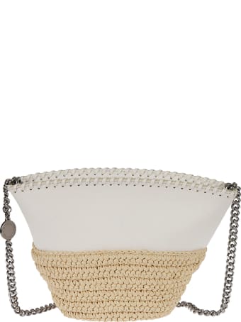Stella McCartney Half Half Small Shoulder Bag