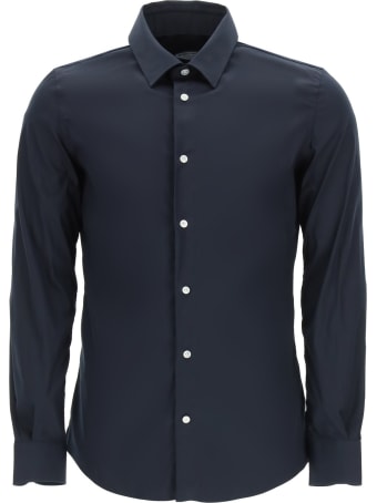 Vincenzo Di Ruggiero Classic Tailored Shirt
