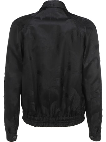 Saint Laurent Teddy Raglan Shirt