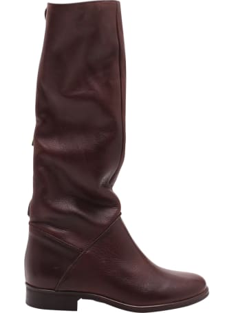 Islo 'alice' Leather Boots
