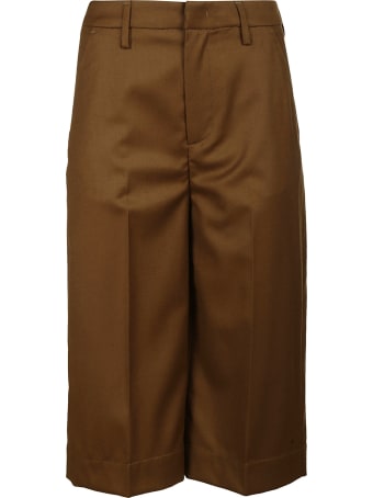 Dondup Cropped Length Trousers
