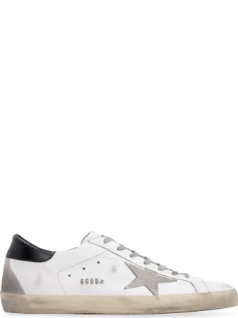 Golden Goose Superstar Leather Low-top Sneakers