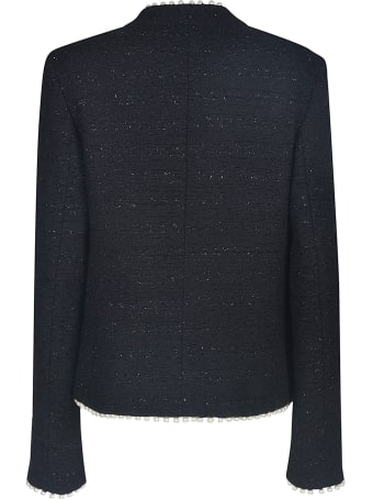 Giambattista Valli Embellished Open Jacket