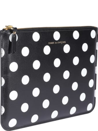 Comme des Garçons Wallet Pouch