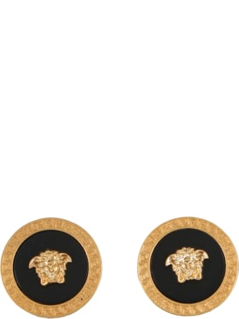 Versace 'medusa' Cuffs