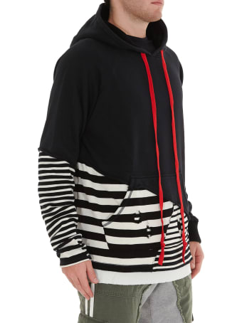 Greg Lauren Hoodie