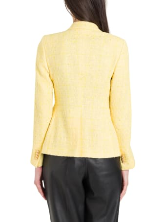 Tagliatore Double Breasted Blazer