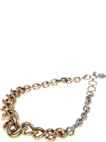 Alexander McQueen Chain Necklace