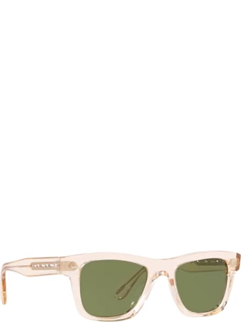 Oliver Peoples Oliver Peoples Ov5393su Buff Sunglasses