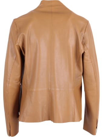 S.W.O.R.D 6.6.44 S.w.o.r.d. 6644 Leather Jacket