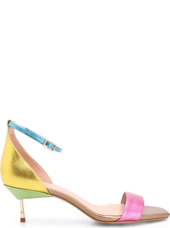 Kurt Geiger London 'birchin' Leather Sandals