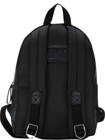 Dolce & Gabbana Black Backpack