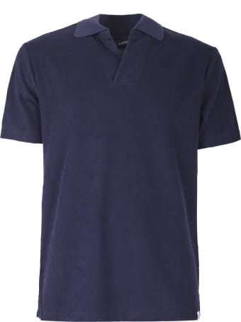 Lardini Relaxed Fit Polo