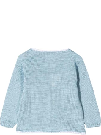 La stupenderia Light Blue Cardigan