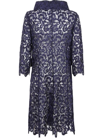 Charlott Lace Trench