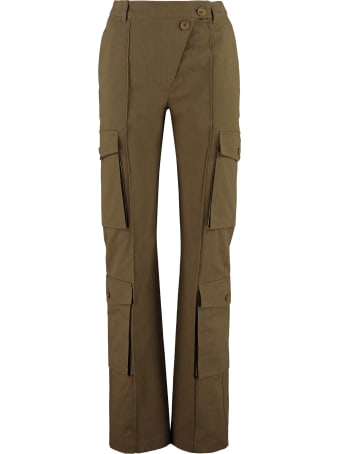 Kenzo Cotton Cargo-trousers