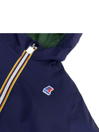 K-Way Jacques Warm Double Jacket