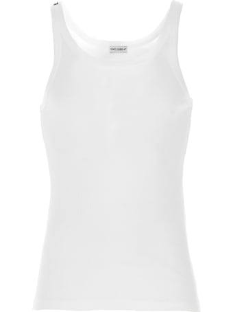Dolce & Gabbana 'marcello' Tank Top