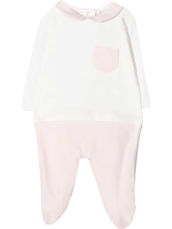 Fendi Two-tone Bodysuit