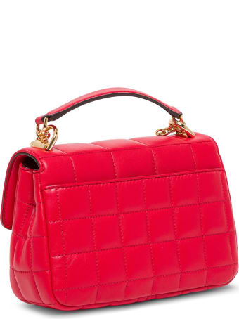 MICHAEL Michael Kors Soho Small Crossbody Bag In Quilted Leather