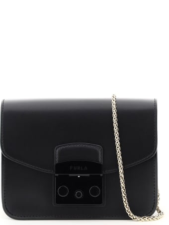 Furla Metropolis Mini Crossbody Bag