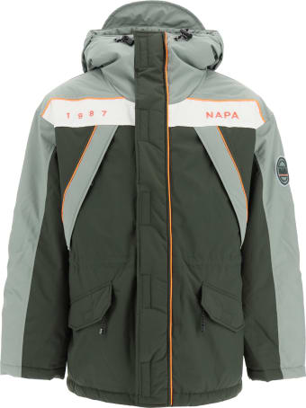 Napa By Martine Rose Epoch 2.0 Parka