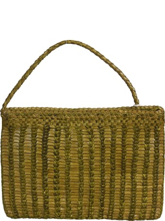 Dragon Diffusion Large Lizard Shoulder Bag