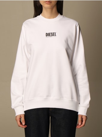 Diesel Sweatshirt Sweatshirt Women Diesel