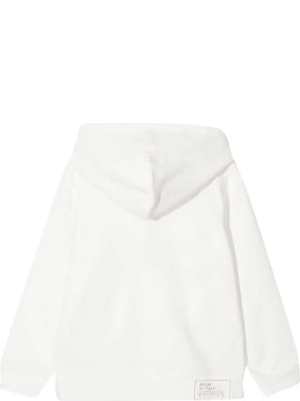 Dolce & Gabbana White Sweatshirt