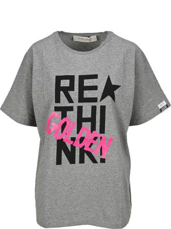 Golden Goose T-shirt Boyfriend