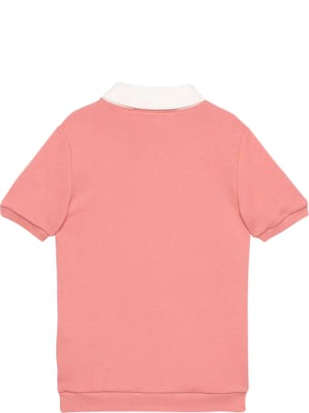 Gucci Salmon Dress