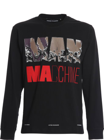 United Standard Manchine Ls Shirt