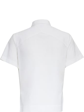 Bottega Veneta Cotton Poplin Shirt