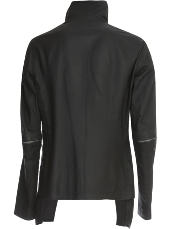 Isaac Sellam Leather Coat