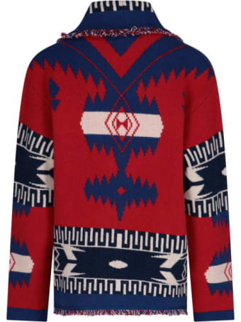 Alanui Regenerated Icon Cardigan