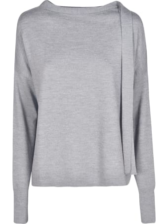 Ma'ry'ya Box Shape Pullover